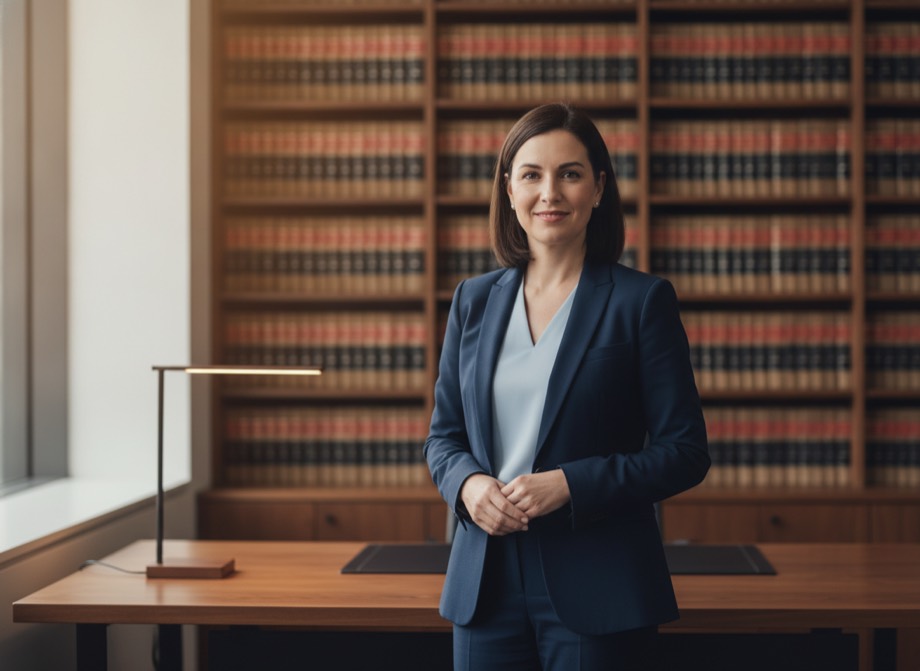 Australian legal team in a modern law office